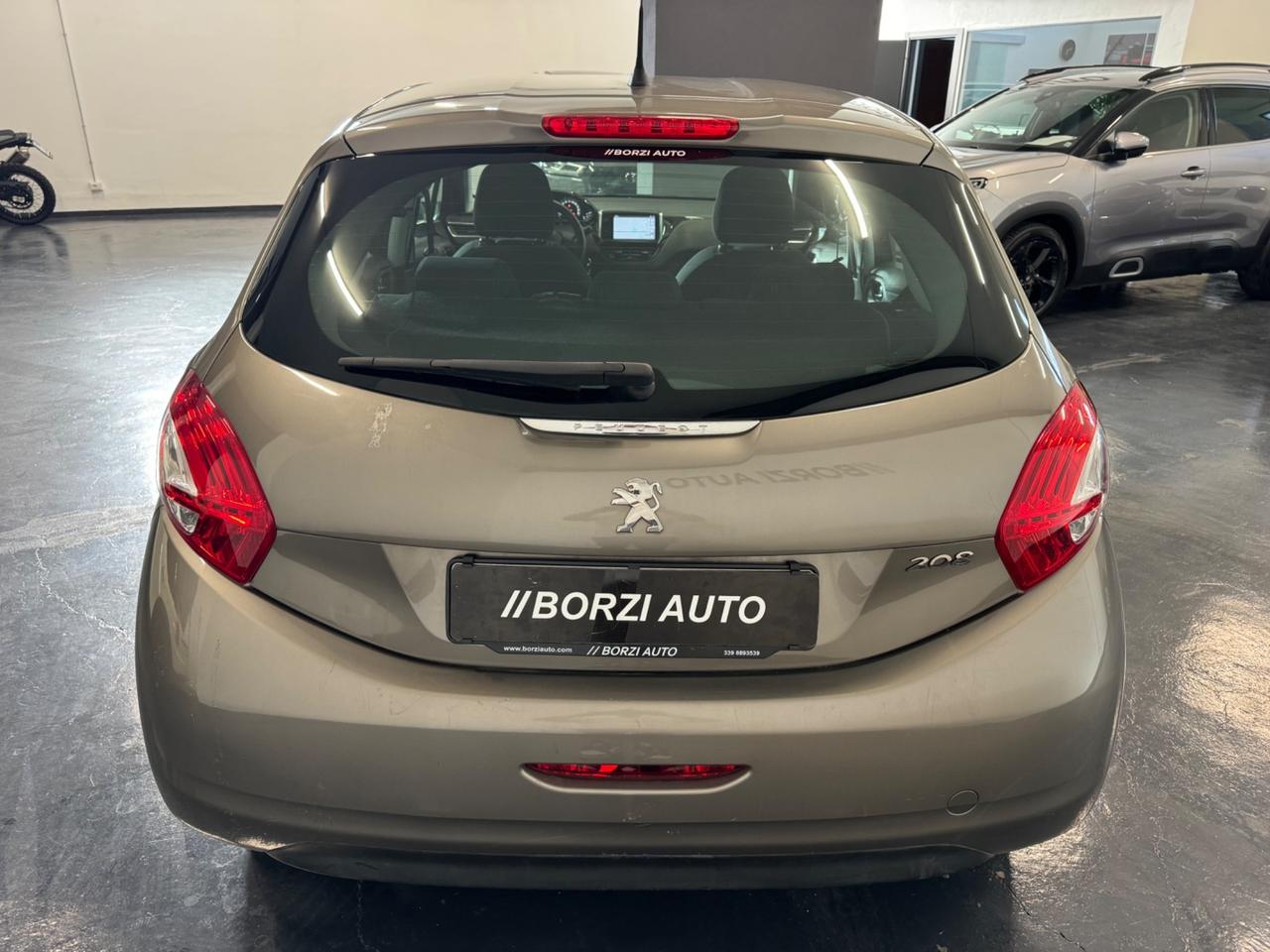 Peugeot 208 1.4 VTi 95 CV 5p. Allure FULL! NAVIGATORE!!