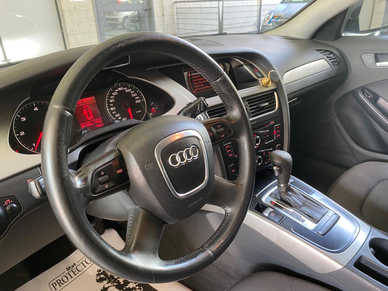Audi A4 Avant 2.0 TDI 143 CV F.AP. multitronic