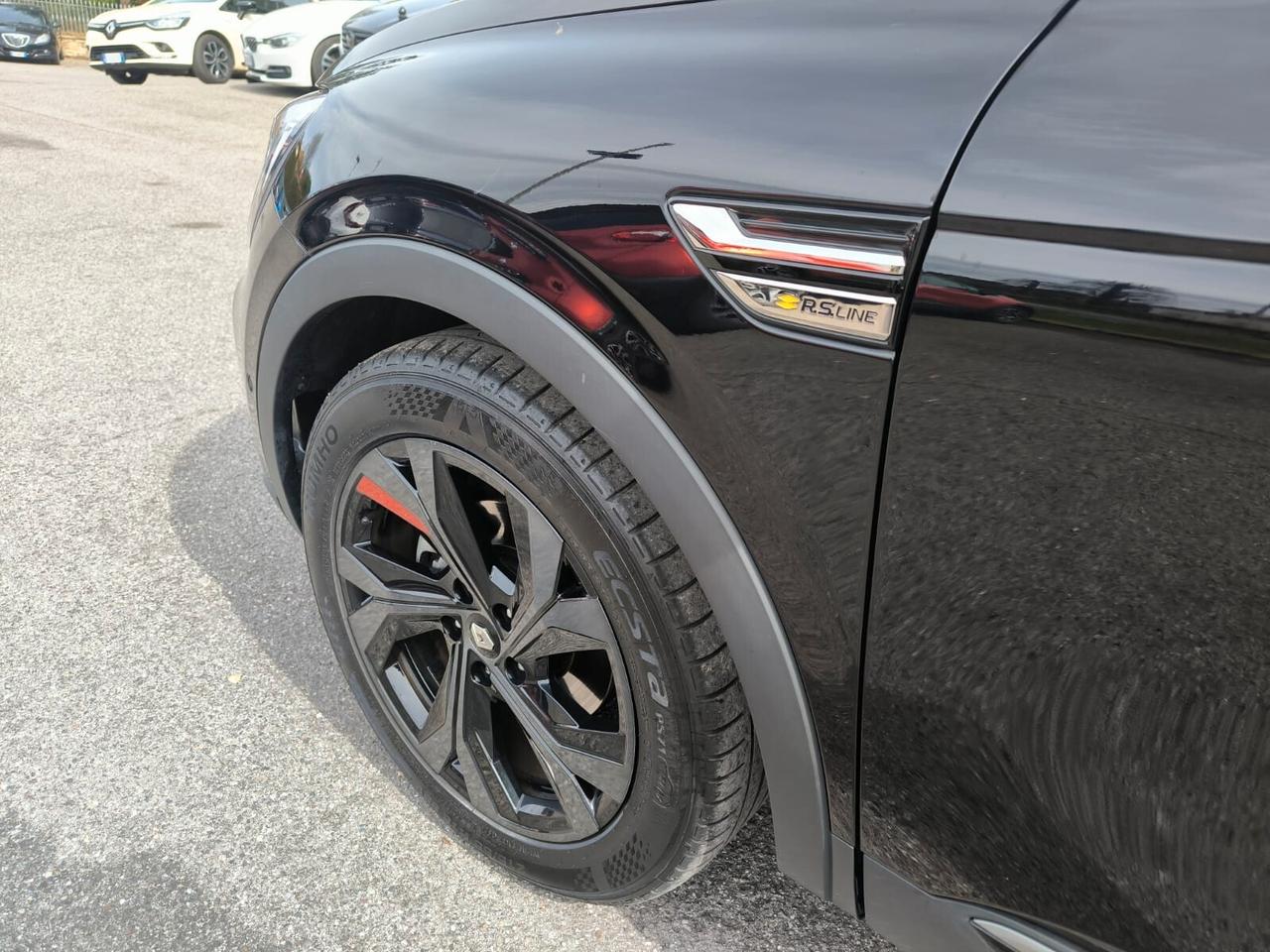 Renault Arkana Hybrid E-Tech 145 CV R.S.Line Fast Track *UNIPRO*