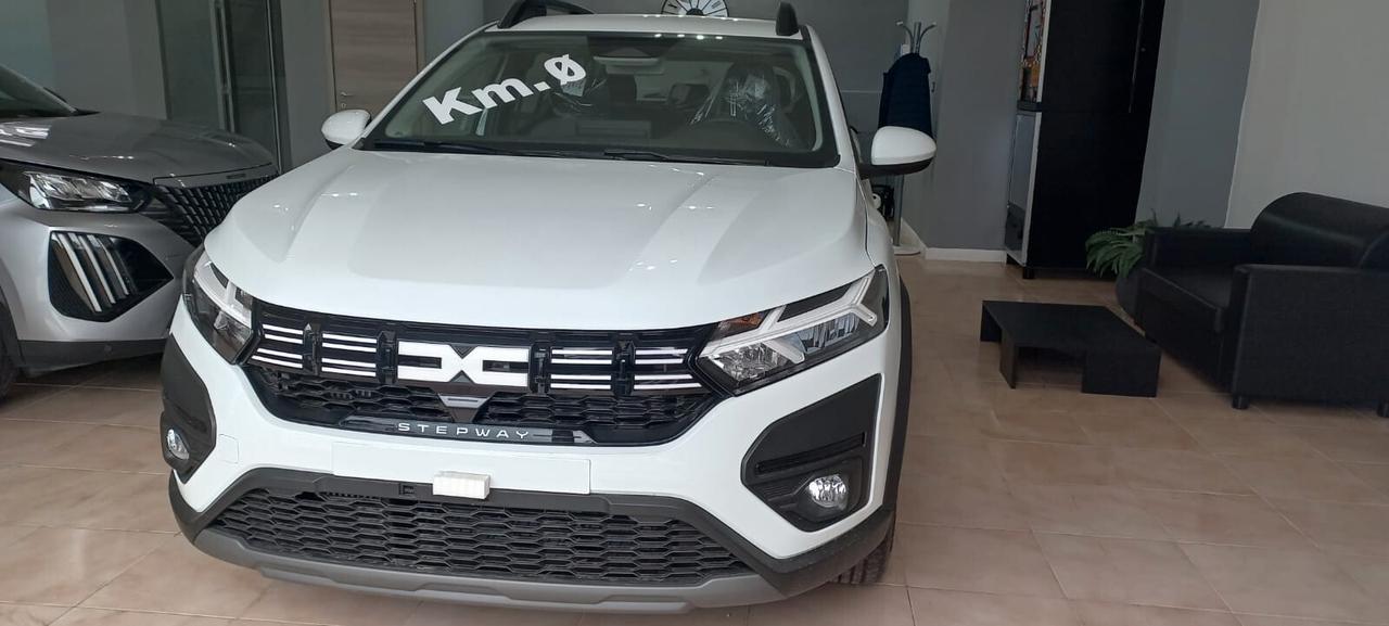 Dacia Sandero Stepway 1.0 TCe ECO-G Expression