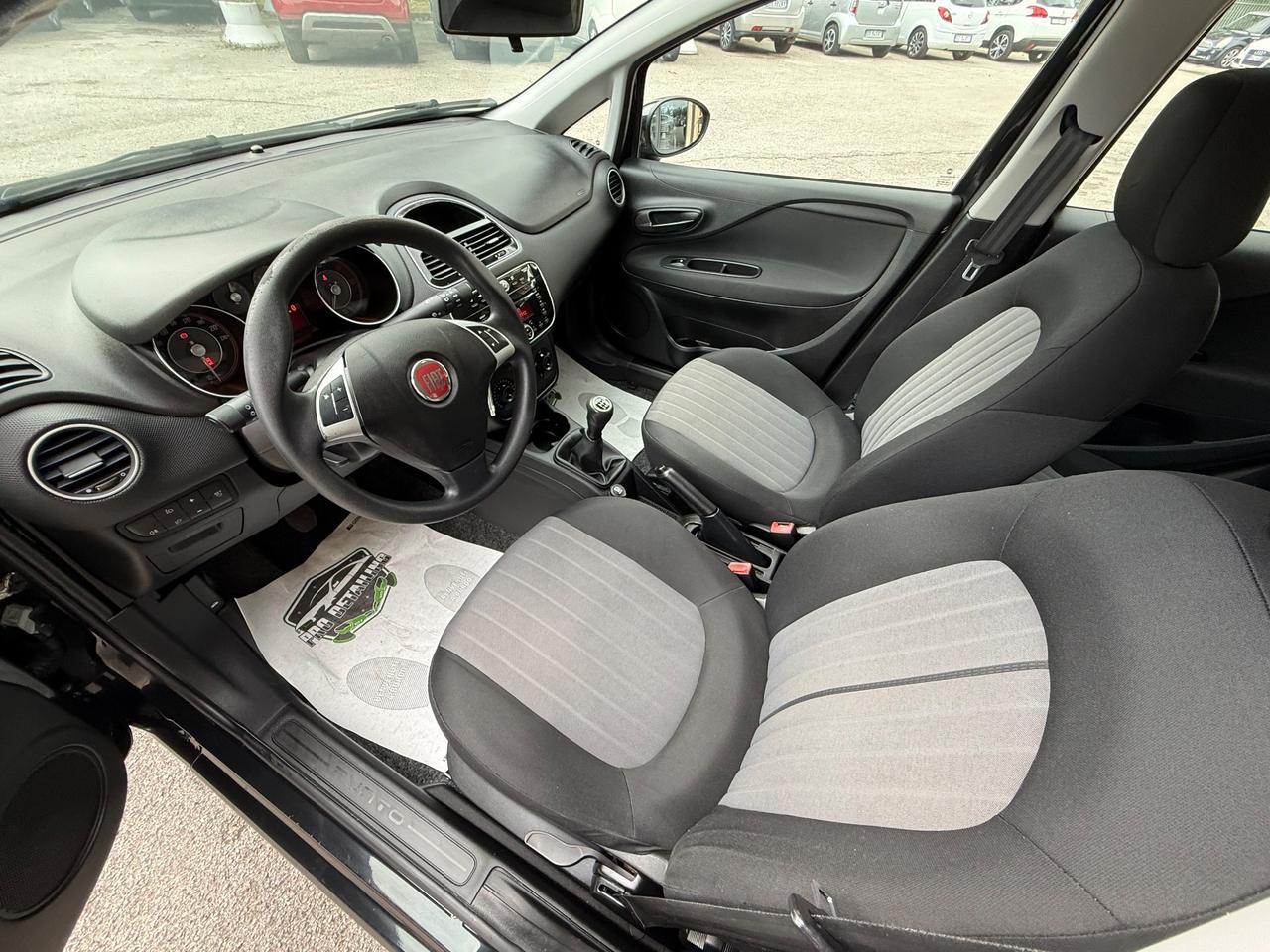Fiat Punto 1.3 MJT II S&S 95 CV 5 porte Street