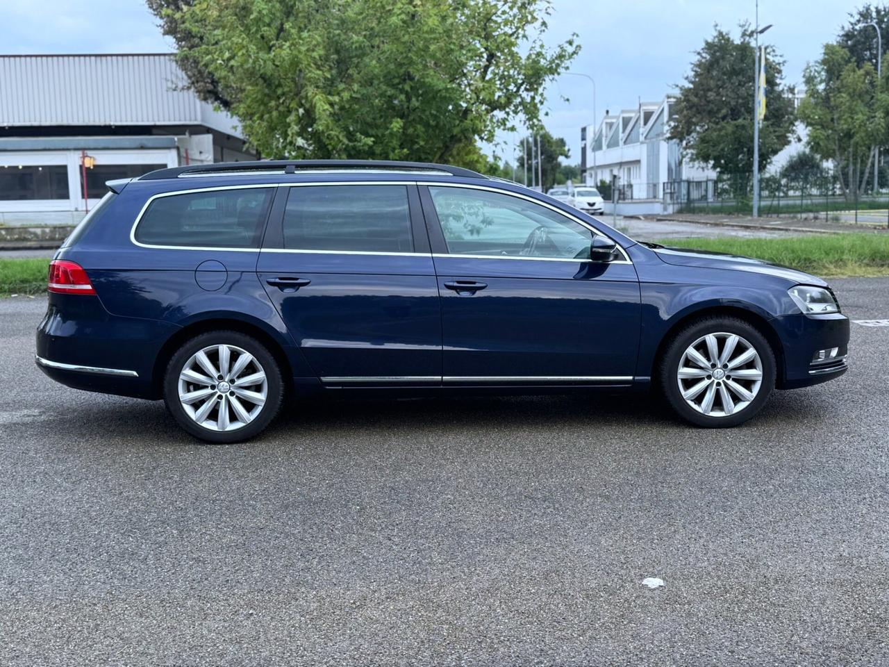 Volkswagen Passat 1.4 TSI DSG EcoFuel