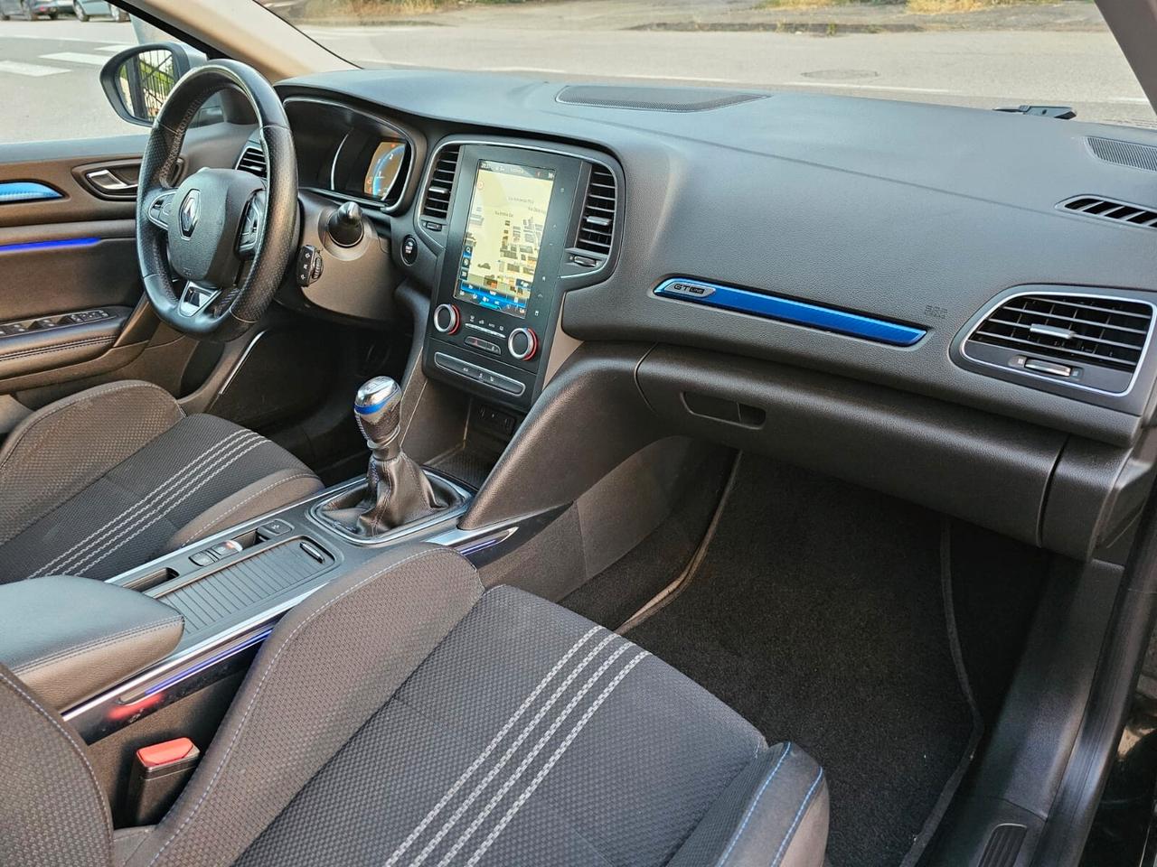 Renault Mégane 1.6 dCi 130cv GT-Line*Navi*Pdc*Unipro*Euro6*