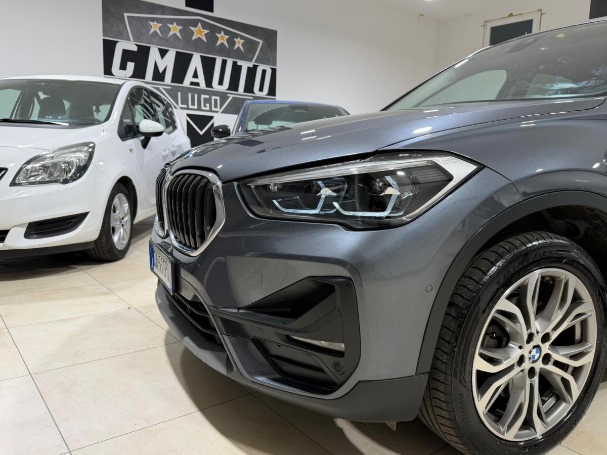BMW - X1 - sDrive18d Msport