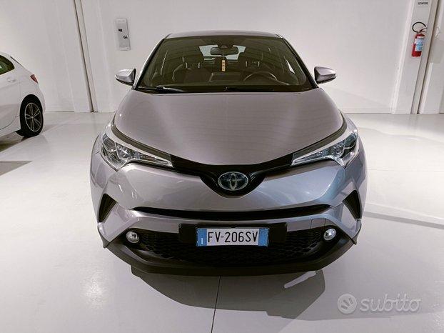 TOYOTA C-HR 1.8 Hybrid, AZIENDALE - 2019