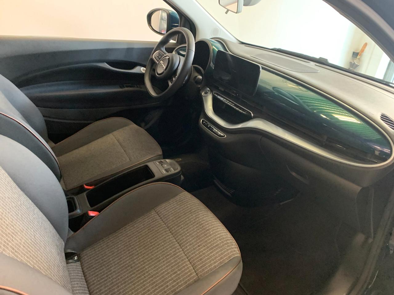 Fiat 500e ELETTRICA 42KW ICON AZIENDALE KM13100