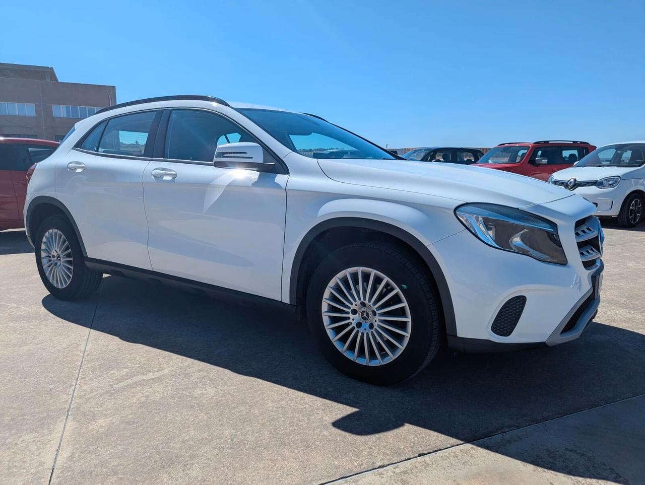 Mercedes-benz GLA 200 d Automatic Executive
