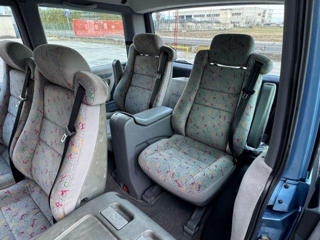 MERCEDES-BENZ V 230 turbodiesel cat Ambiente 7 POSTI