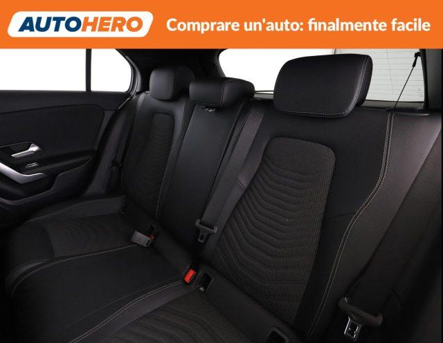 MERCEDES-BENZ A 180 Automatic Progressive Advanced