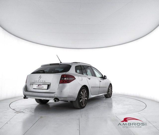 RENAULT Laguna 2.0 dCi 180CV SporTour GT - PER OPERATORI DEL SETT