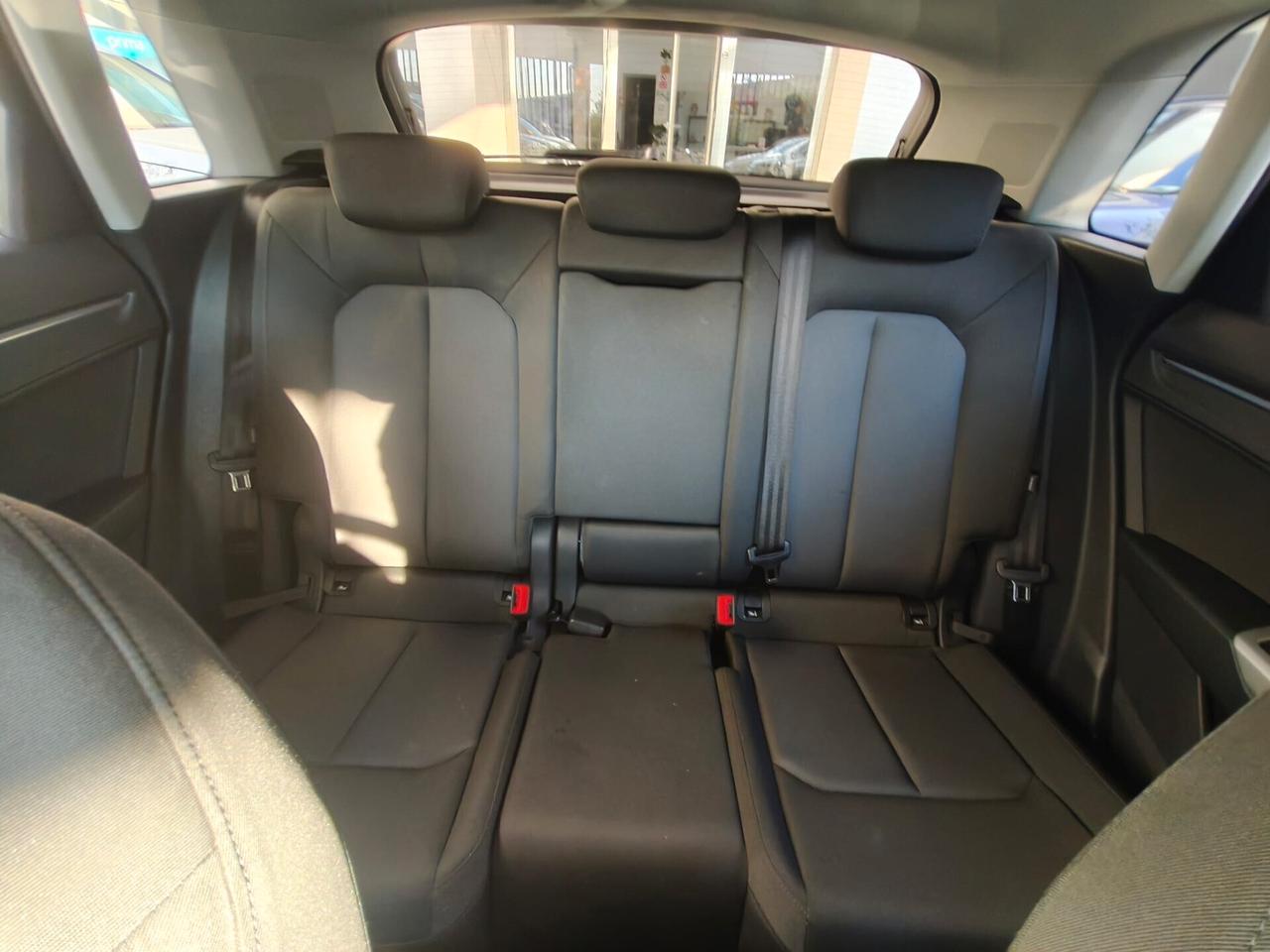 Audi Q3 40 TDI quattro S tronic Sline edition 2020