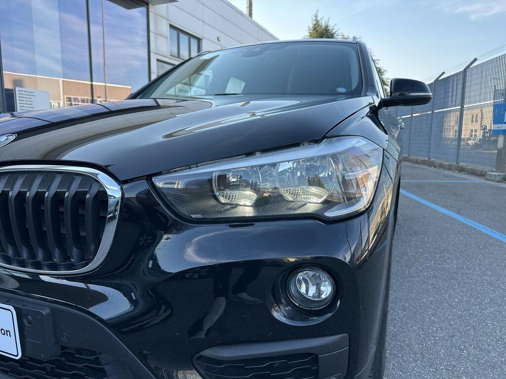 BMW X1 18 d xDrive Steptronic