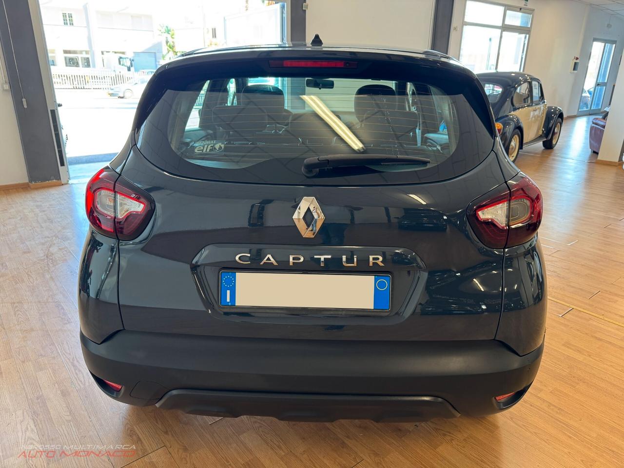 Renault Captur 1.5 Dci 90CV 2018