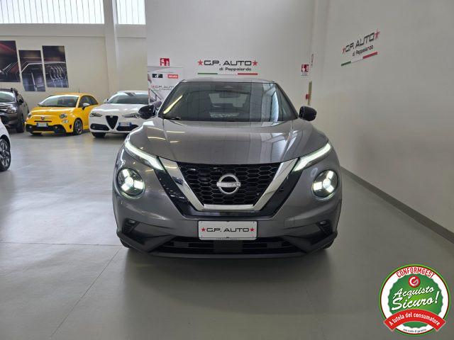 NISSAN Juke 1.0 DIG-T 114 CV N-Connecta