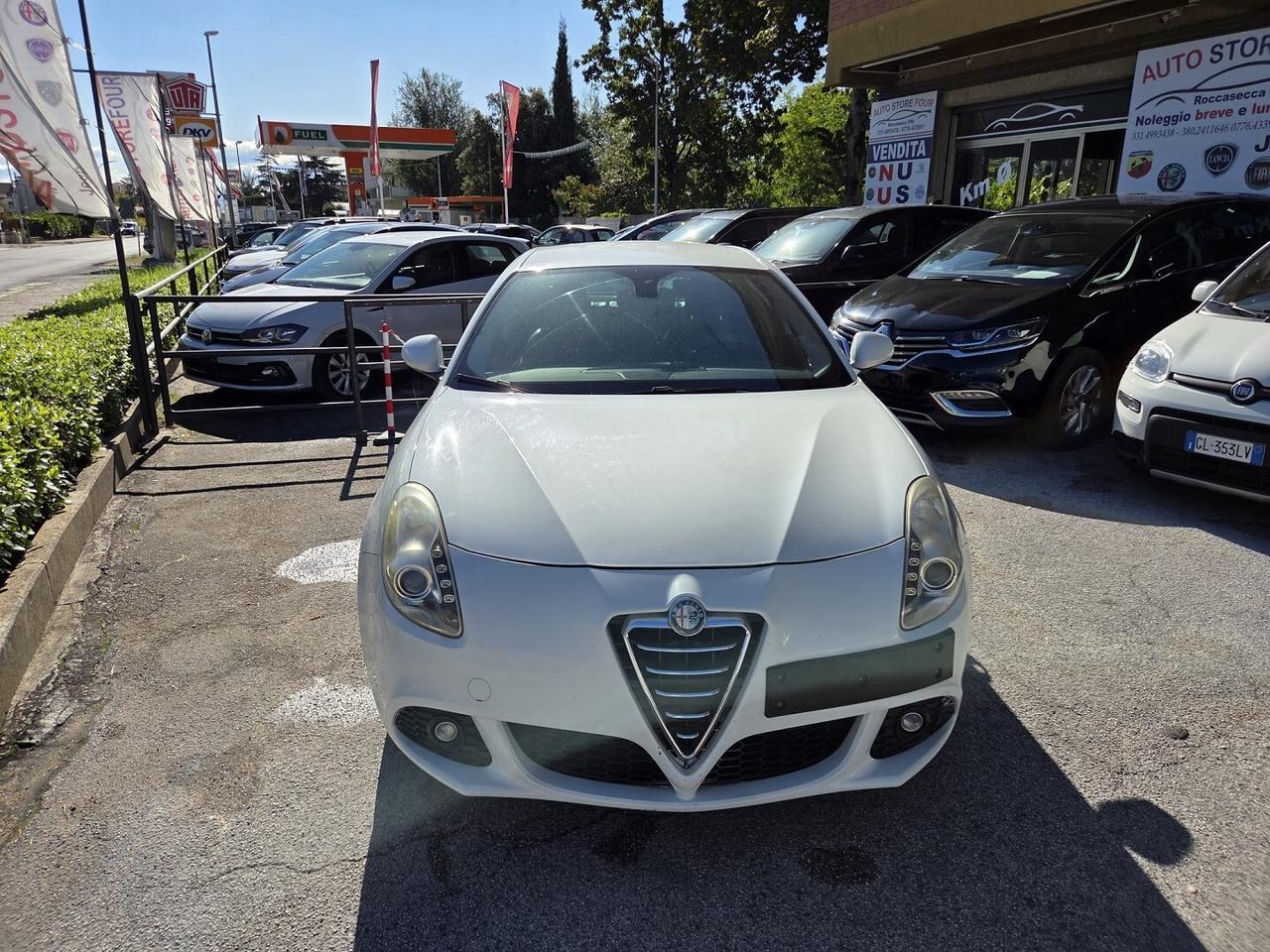 ALFA ROMEO GIULIETTA 1.6 JTDM 120CV 88KW-2011