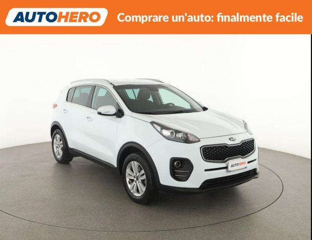 KIA Sportage 1.6 GDI 2WD Cool