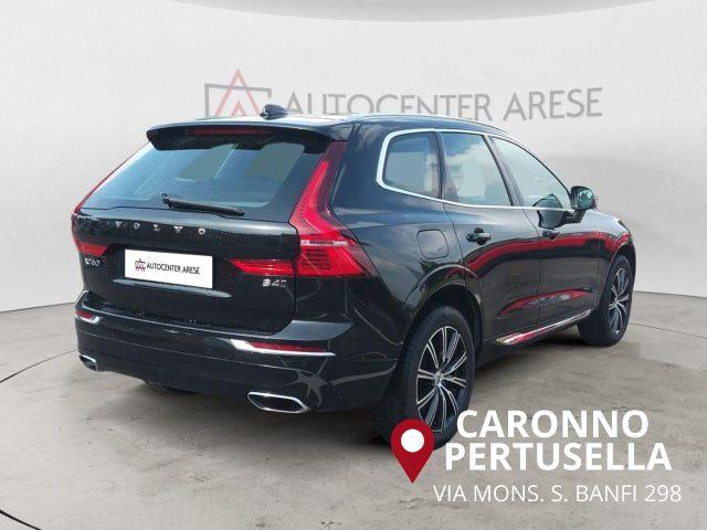 VOLVO XC60 B4 (d) AWD Geartronic Inscription GANCIO