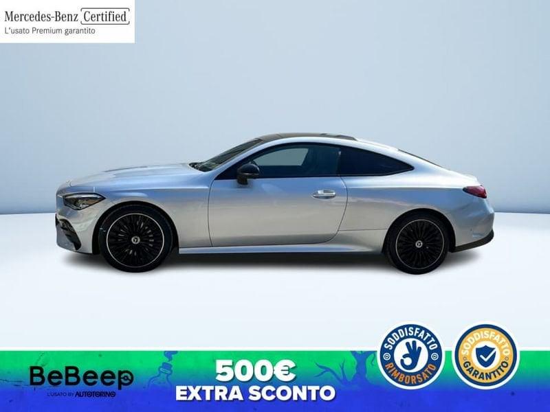 Mercedes-Benz CLE Coupé CLE COUPE 220 D AMG LINE ADVANCED AUTO