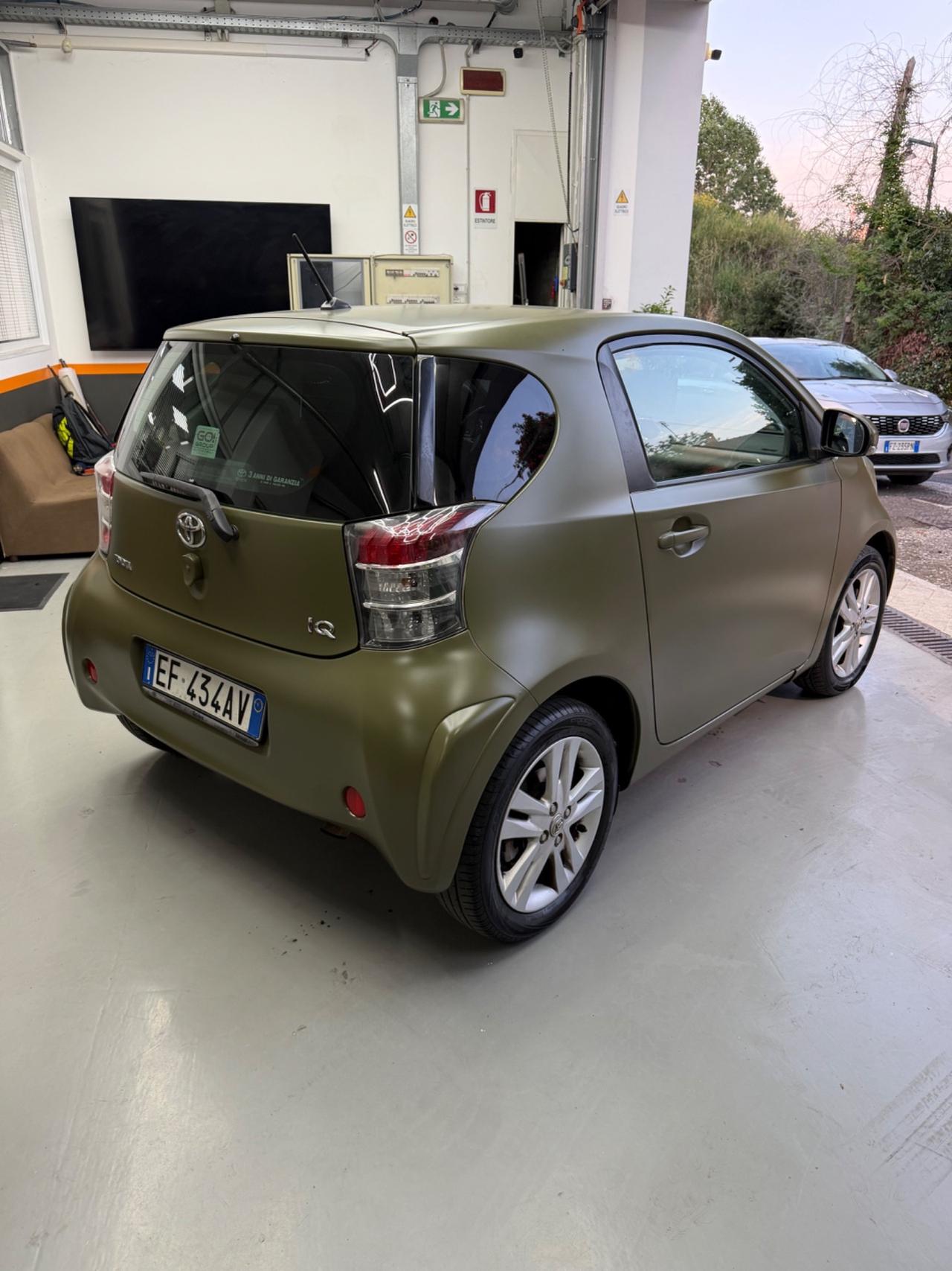 Toyota iQ 1.3 CVT Style - EURO 5