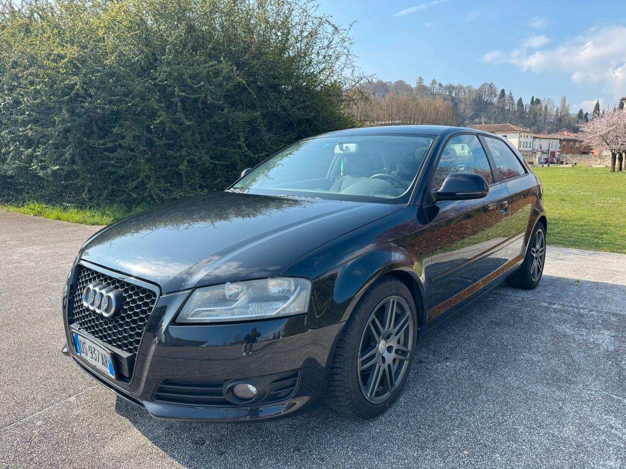 Audi A3 SPB 1.9 TDI F.AP. Attraction