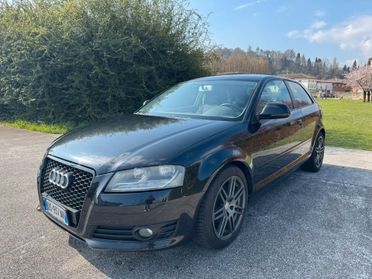 Audi A3 SPB 1.9 TDI F.AP. Attraction
