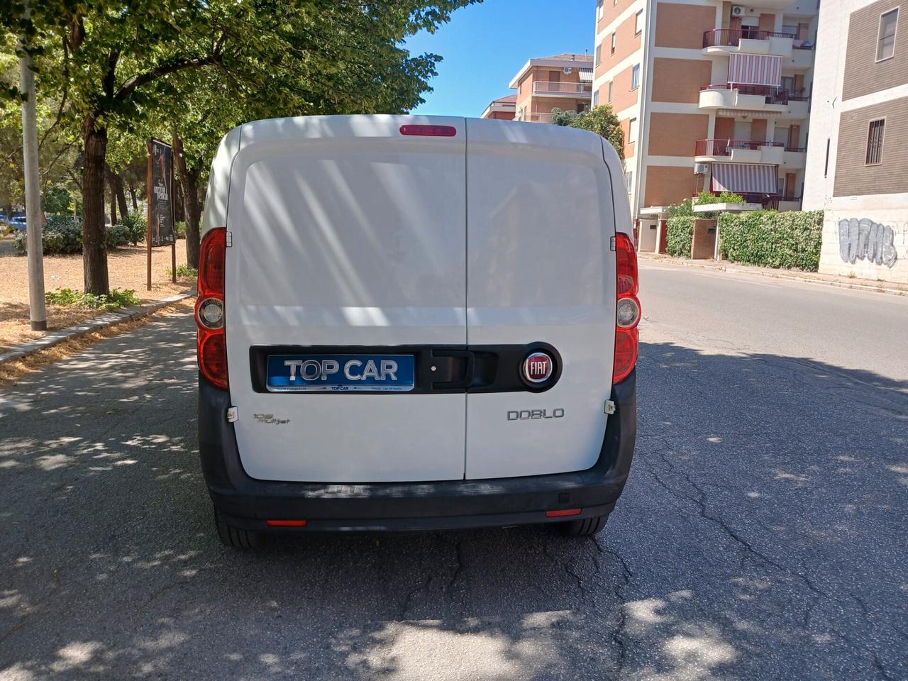 Fiat Doblo Doblò 1.6 MJT 105CV PC-TN Cargo Lamierato SX E5+