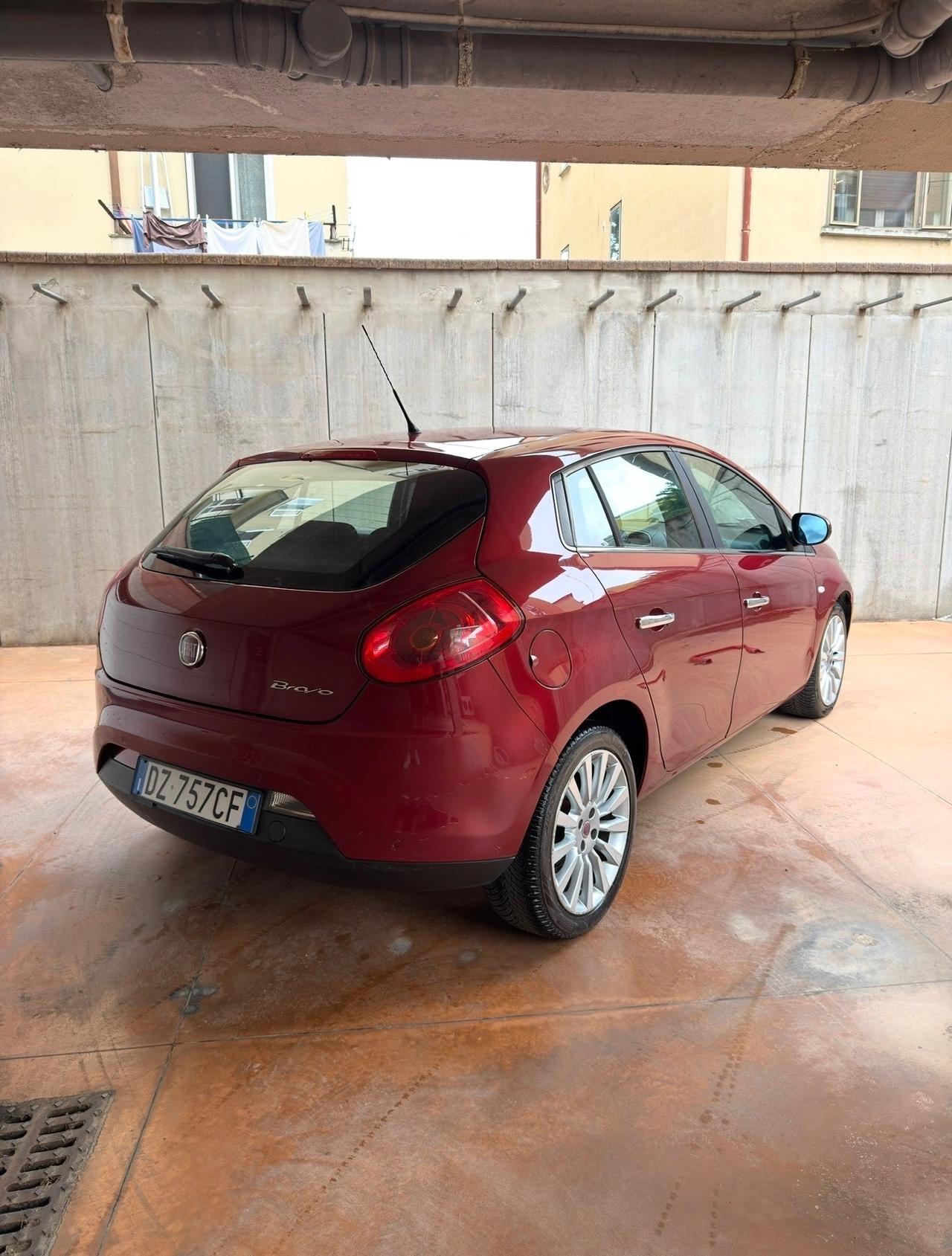 Fiat Bravo 1.6 MJT 120 CV DPF MSN Edition