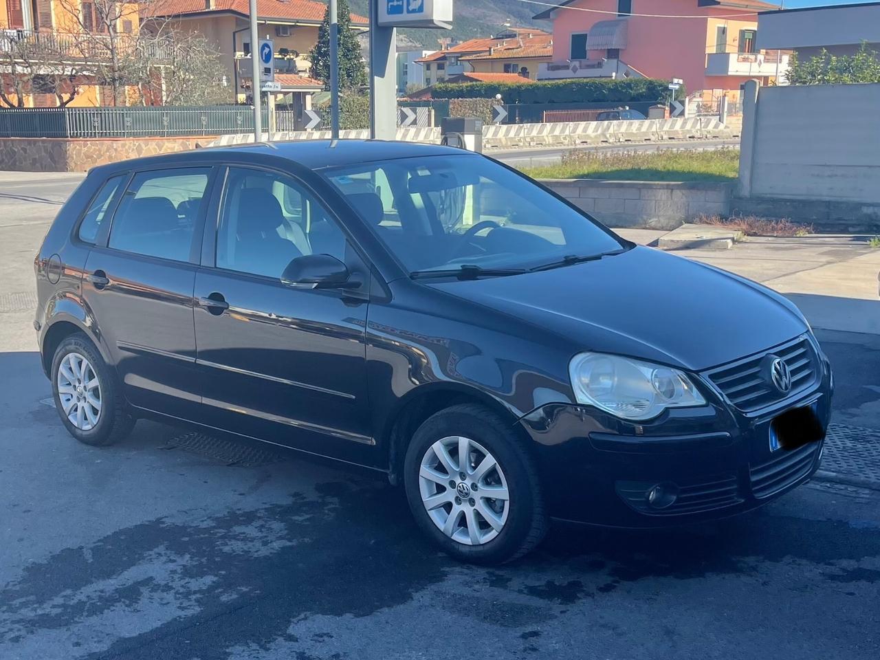 Volkswagen Polo 1.4/80CV 16V GPL