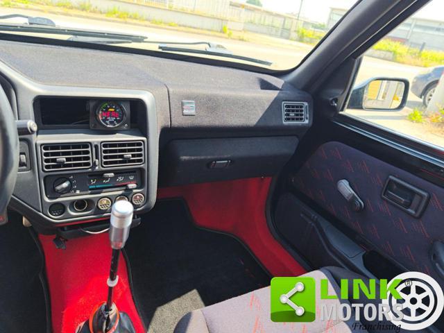 PEUGEOT 106 1.3i cat 3 porte Rallye