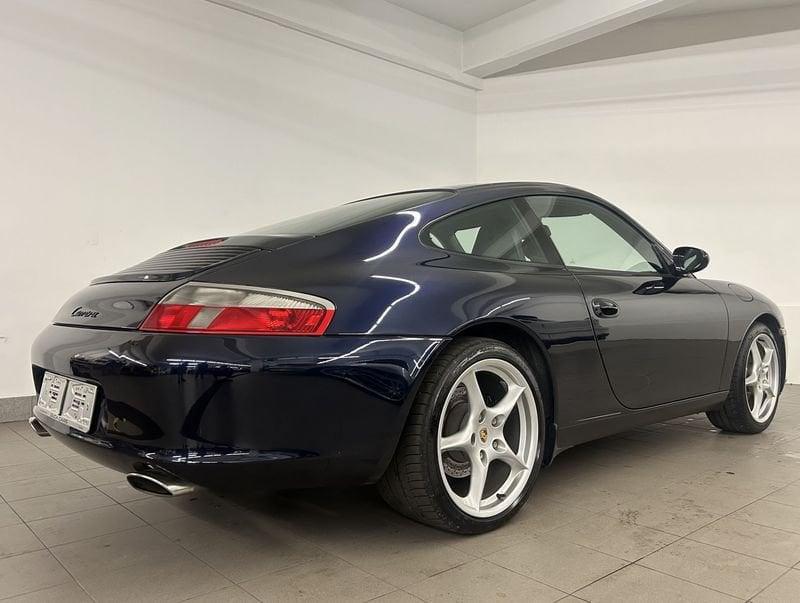 Porsche 911 911 Carrera cat Coupé