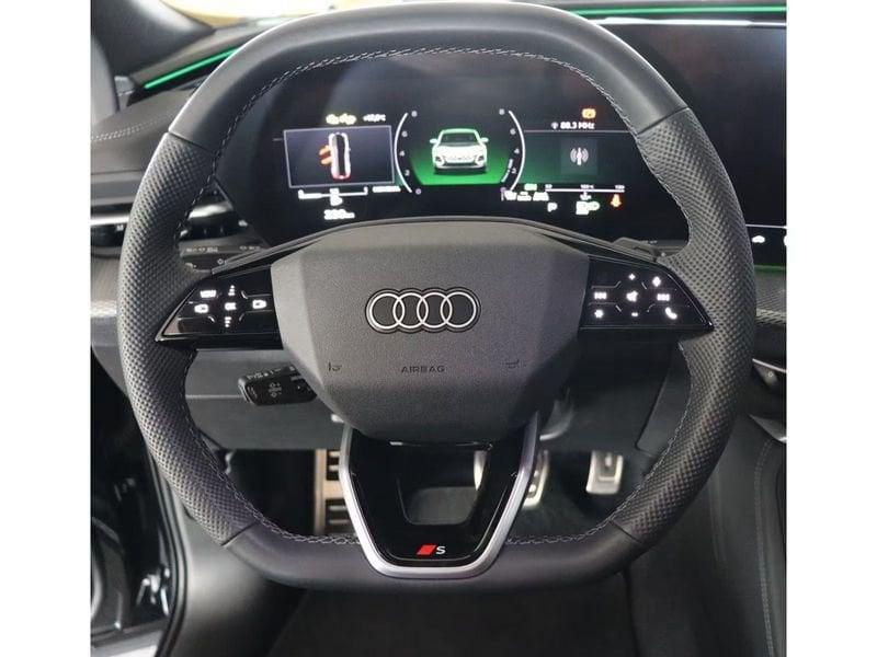 Audi Q5 TFSI 150kW S tronic S Line Edition Gancio Led 20" Camera