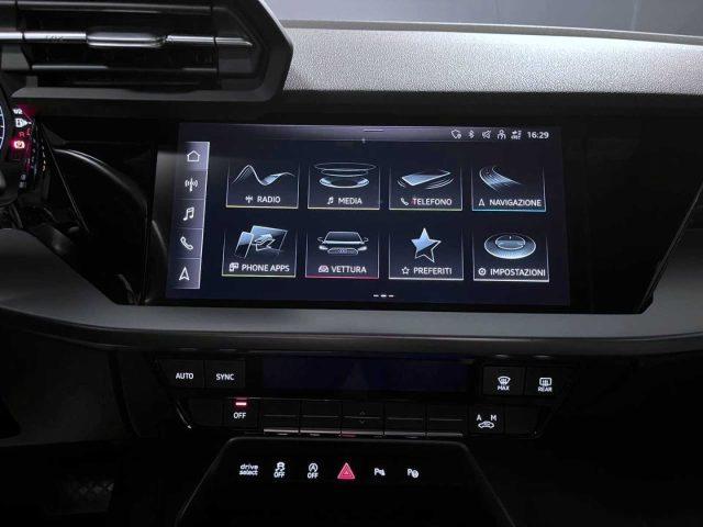 AUDI A3 SPB 30 TDI S tronic S line #VARI COLORI