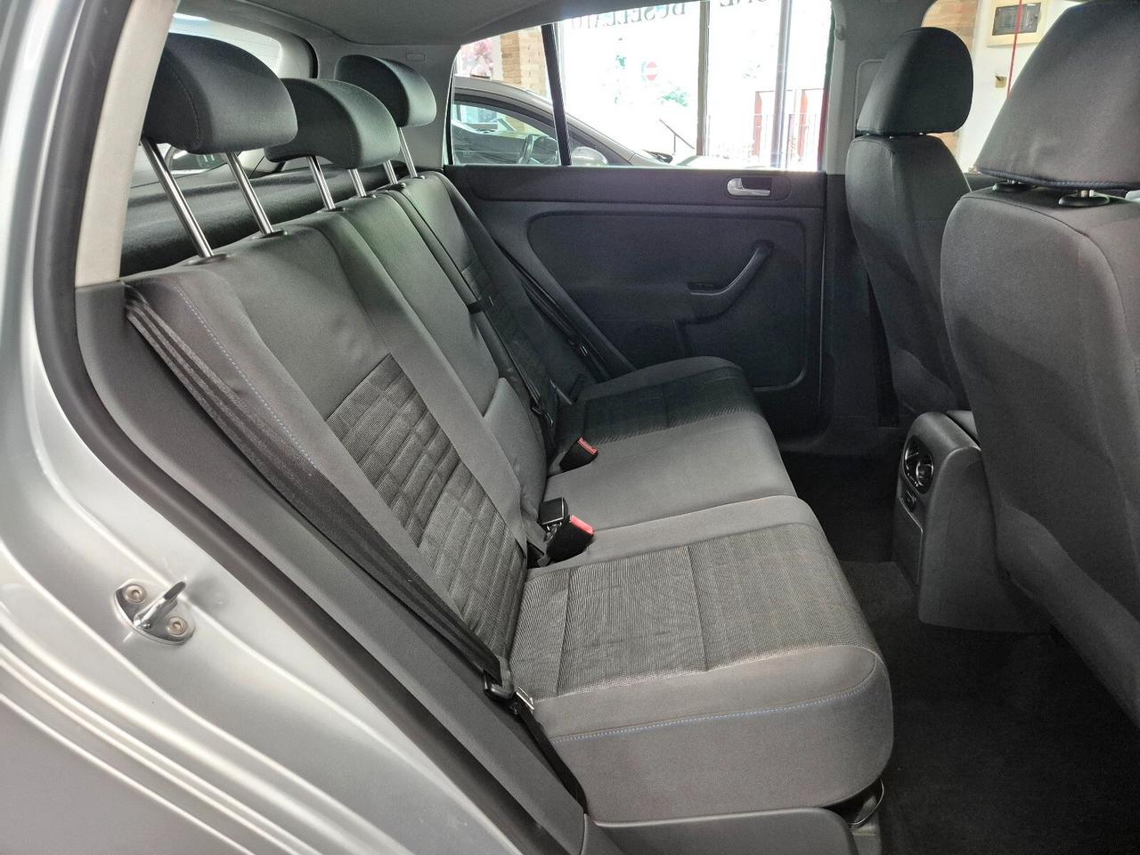 Volkswagen Golf Plus 1.6 Comfortline