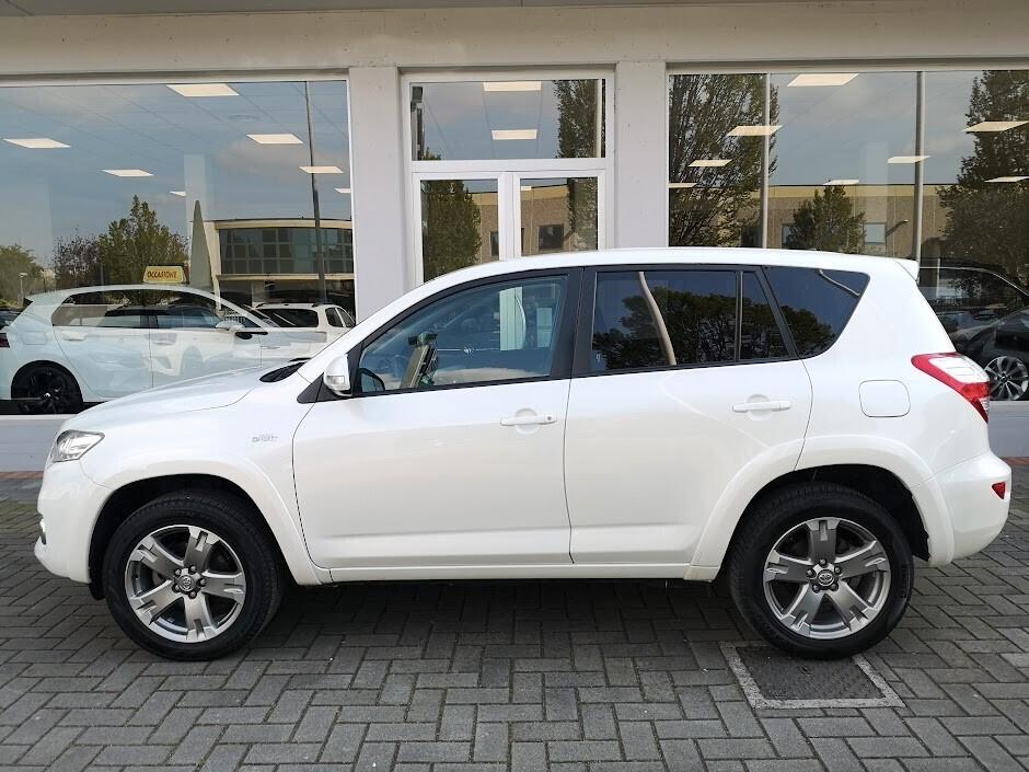 Toyota RAV 4 RAV4 Crossover 2.2 D-4D 150 CV DPF Exclusive