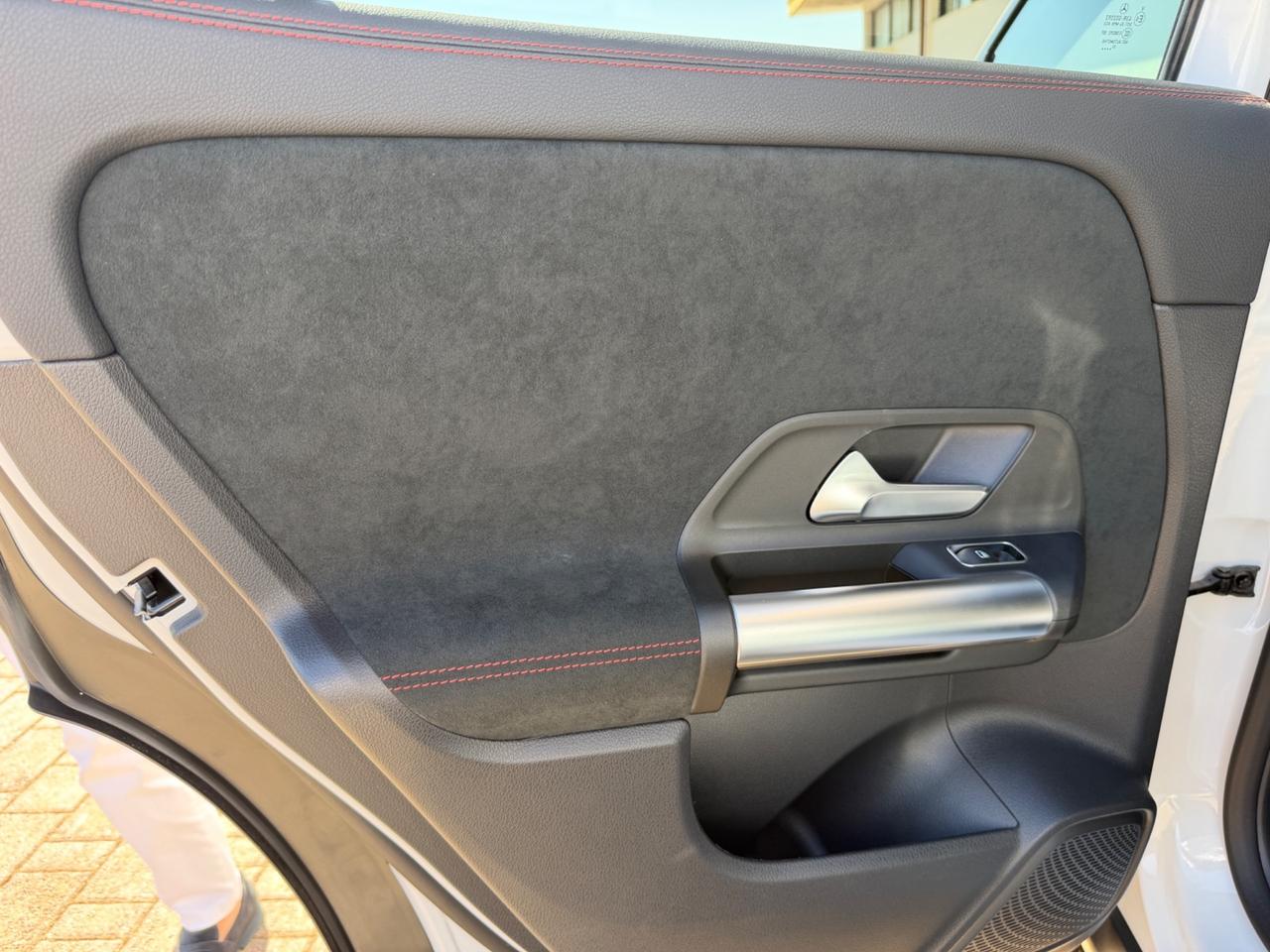 Mercedes-benz GLA 200 d Automatic AMG Line Premium Plus