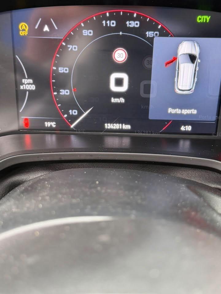 Fiat Tipo 1.6 Mjt S&S 5 porte City Life