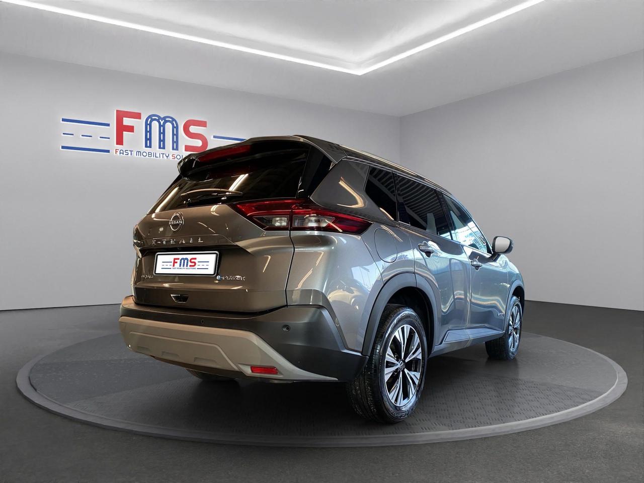 Nissan X-Trail 1.5 e-power N-Connecta e-4orce 4wd