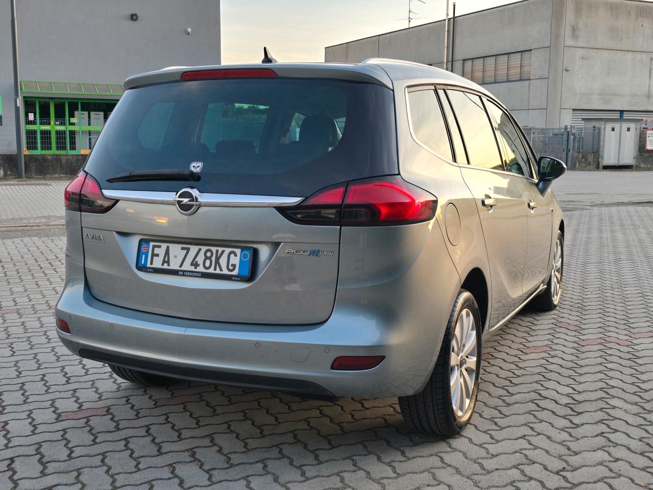 Opel Zafira Tourer 1.6 Turbo EcoM 150CV Cosmo
