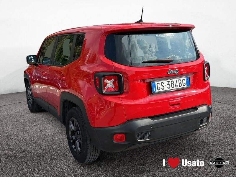 Jeep Renegade My23 Longitude 1.0 Gse T3