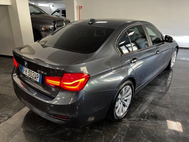 BMW 318 d Business Advantage aut. NAVI