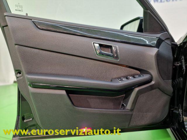 MERCEDES-BENZ E 250 CDI S.W. BlueEFFICIENCY Avantgarde