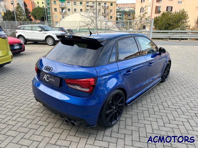 AUDI S1 SPB 2.0 TFSI quattro