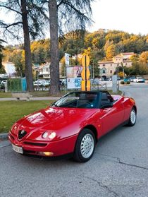 Alfa Romeo Spider Twin Spark