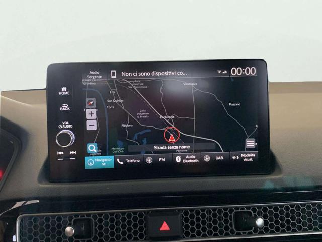 HONDA Civic 2.0 Hev eCVT Sport
