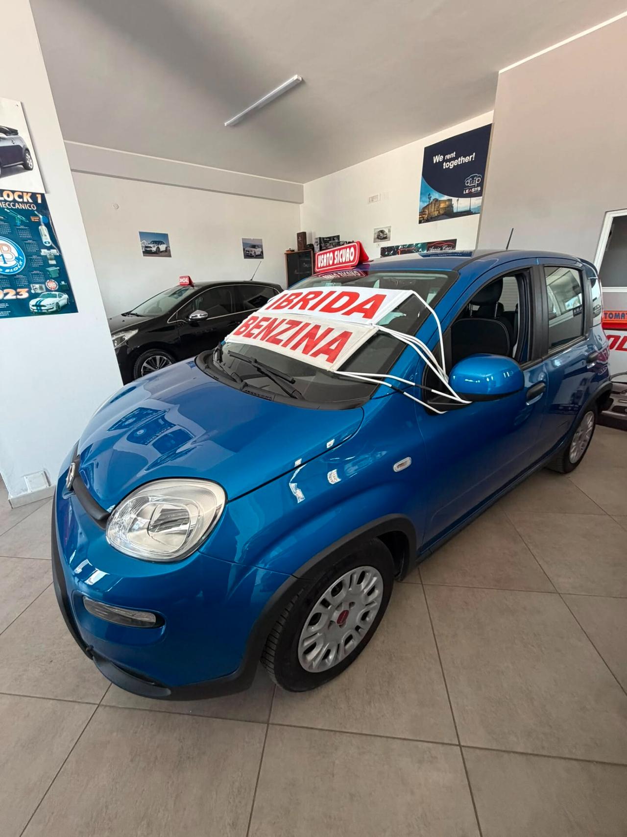 Fiat Panda 1.0 FireFly S&S Hybrid