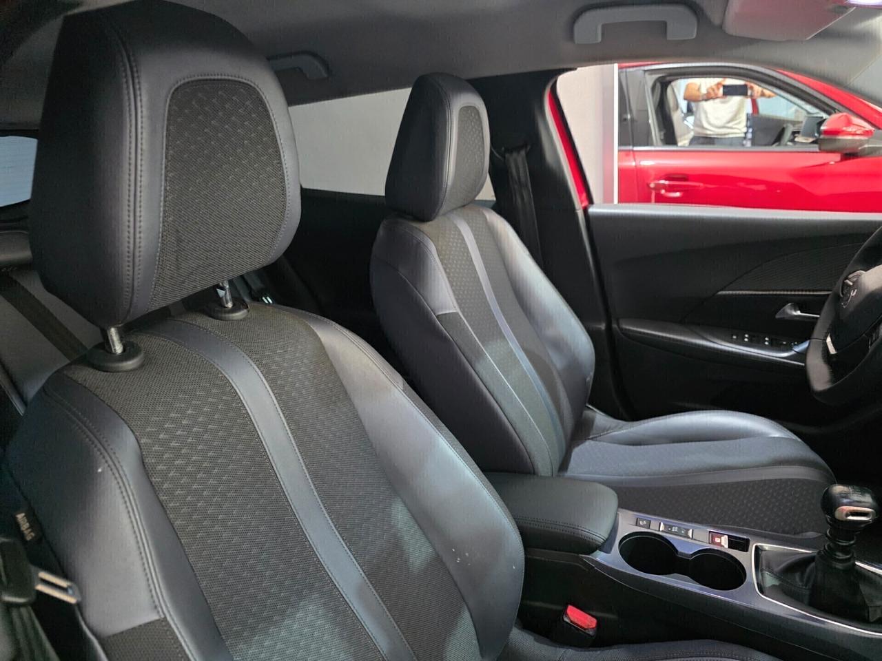 Peugeot 2008 1 5 BlueHDi 100cv S&S Allure