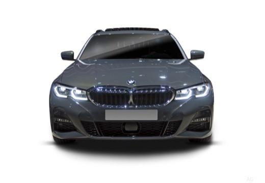 BMW Serie 3 G21 2019 Touring - 320d Touring mhev 48V xdrive Msport auto