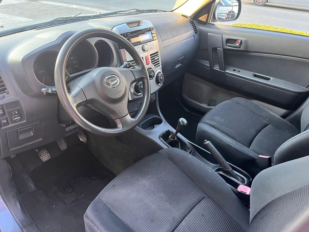 DAIHATSU TERIOS 1.5 4X4 GPL