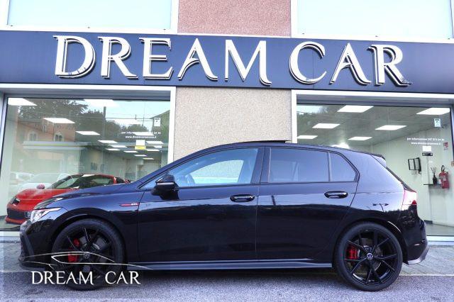 VOLKSWAGEN Golf GTI 2.0 TSI MANUALE DCC-TETTO PANO-PELLE-HARMAN KARDON