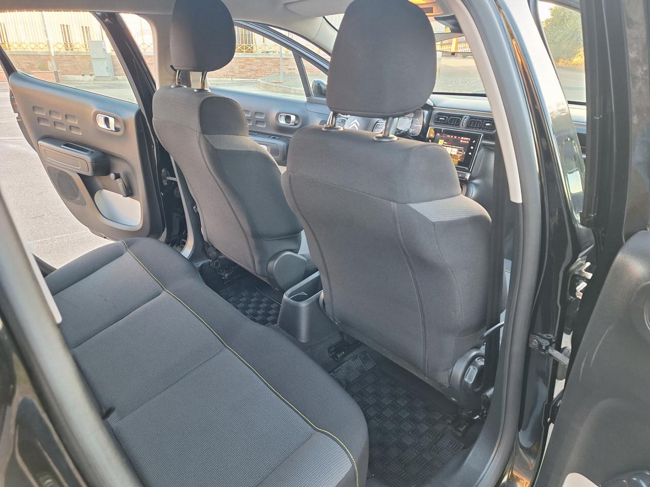 Citroen C3 1.5 HDi 100 CV Shine NAVI 2021